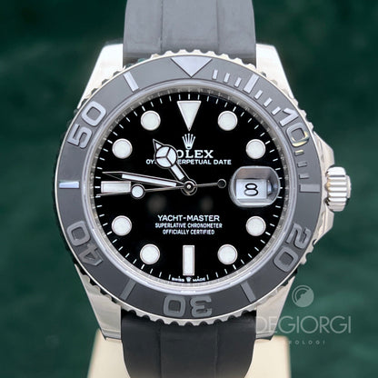Rolex Yacht Master 226659 Oysterflex 42 Mm